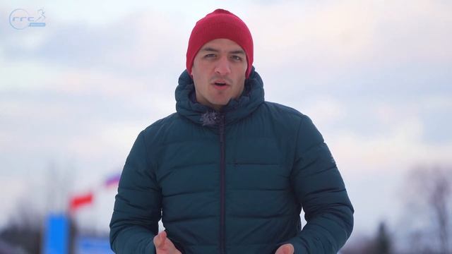 Динамичный репортаж о RRC Ski Race 2020 смотреть онлайн