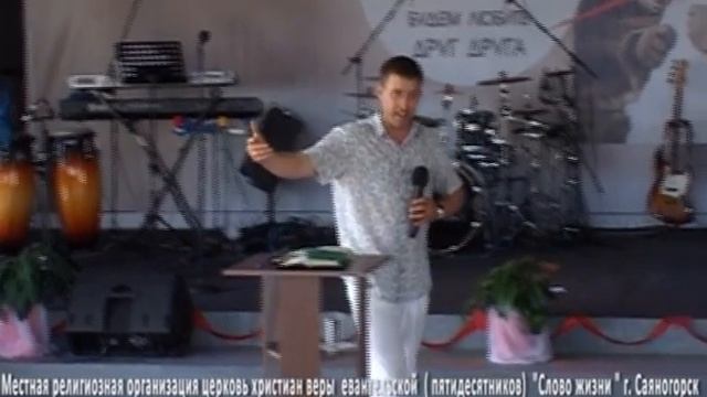 Сидоренко К. - "Смирение" (16 июня 2017) смотреть онлайн