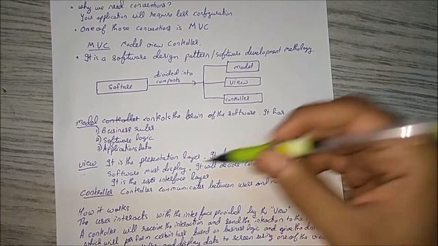 Ruby on Rails - Framework || MVC( model view controller) смотреть онлайн