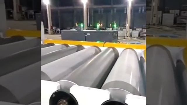 Экструзионная линия по производству EVA пленки смотреть онлайн