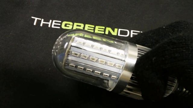 E27 - 60W SMD LED GROW LIGHT for Plants Flowering (12W real) 220v / 110v / 85-265V смотреть онлайн