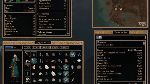 [FR] Lets Play Morrowind 05 смотреть онлайн