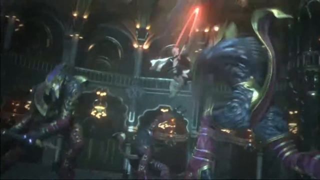 Lightning Returns: Final Fantasy XIII - Intro cinematic смотреть онлайн