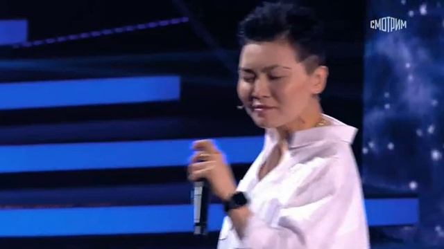 Гульмира Избасханова -только этого мало(София Ротару)отрывок