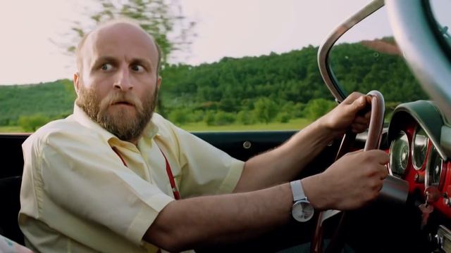 Baş Belası | Türk Komedi Filmi | Full Film İzle (HD)