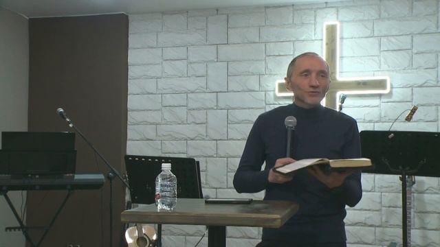 Взаимоотношения. Проповедовал Денис Пузанов. 28.01.