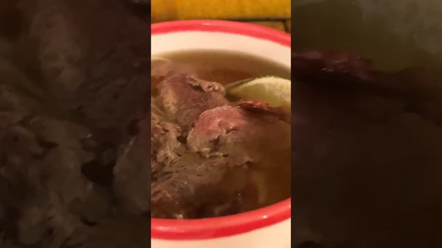 Заказ в Суп Кафе / Обзор на канале