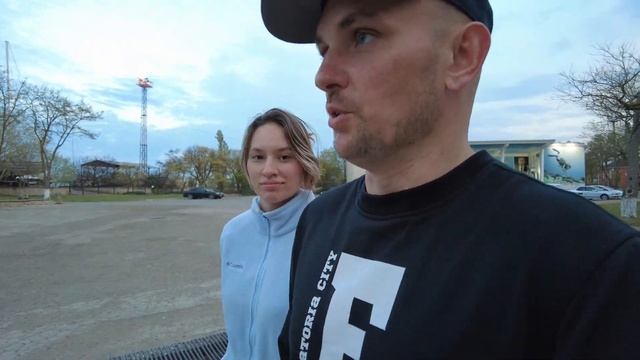 Почему я уехал из Крыма | Так ли хорошо жить у моря | Евпатория 2023 смотреть онлайн