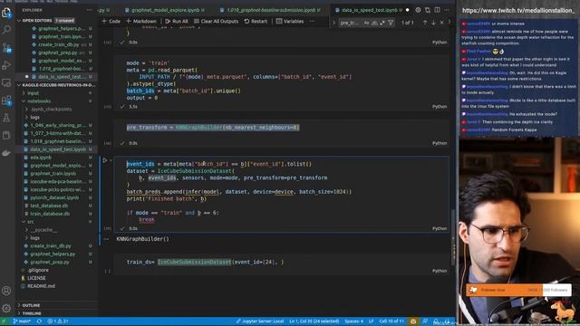 ? Live Competitive Data Science смотреть онлайн
