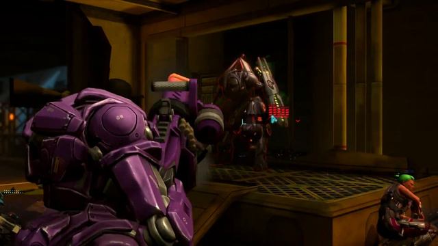 Crue Plays XCom: Enemy Within Part 28 смотреть онлайн
