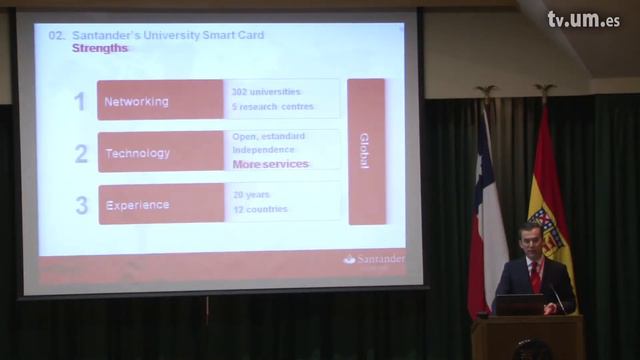 01 - Estrategia TUI Santander - III Congreso Internacional de la TUI смотреть онлайн