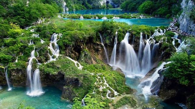 Beautiful Waterfall Wallpapers/Desktop Waterfall Wallpaper/Beautiful Wallpapers/Desktop Wallpaper।🏞 смотреть онлайн