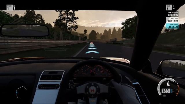 Forza Motorsport 7 - Honda NSX-R 2005 - SENNA Full HD