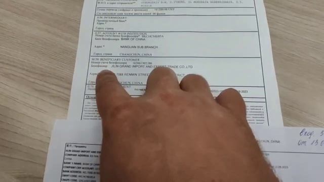 Как происходит оплата авто из Китая? Платим инвойс! Советы!!! смотреть онлайн