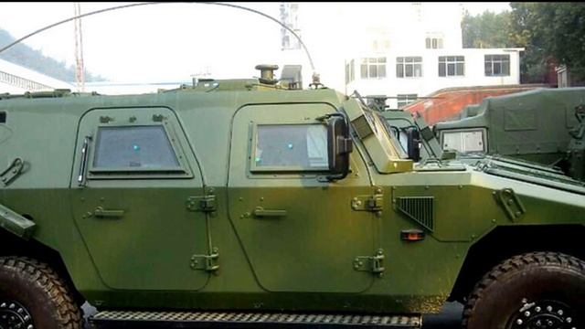 Китай показал новую машину для разминирования смотреть онлайн