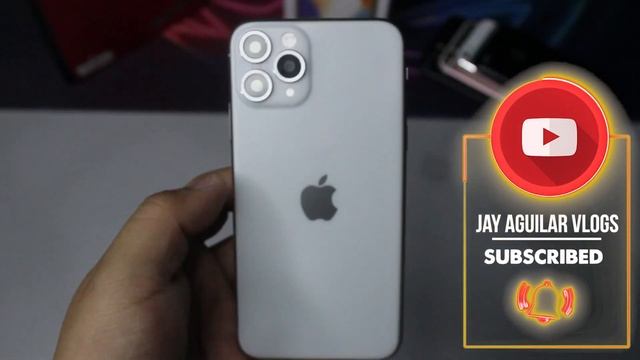 Turn Your IPhone X/XS Into IPhone 12 Pro Max Or 11 Pro Max | $5 ONLY! [DIY]