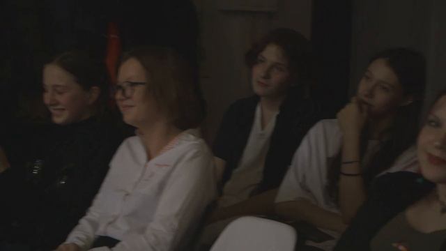 Новоселье МакГаффина в арт-кластере «Красный Октябрь» смотреть онлайн