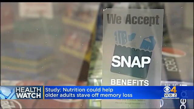 Lack of nutrition cause memory loss? смотреть онлайн