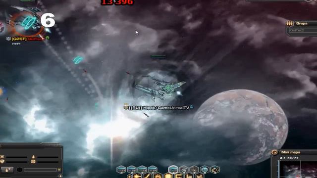 Dark Orbit | Hunting #5 On PL3 смотреть онлайн