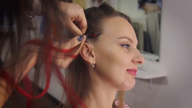 AfroMari  Выпуск №5 | Три косички через брейды