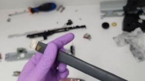 ЗАМЕНА ТЕРМОПЛЕНКИ НА ПРИНТЕРЕ Kyocera ECOSYS P2040, P2235, M2040, M2135, M2540, M2635, M2640.