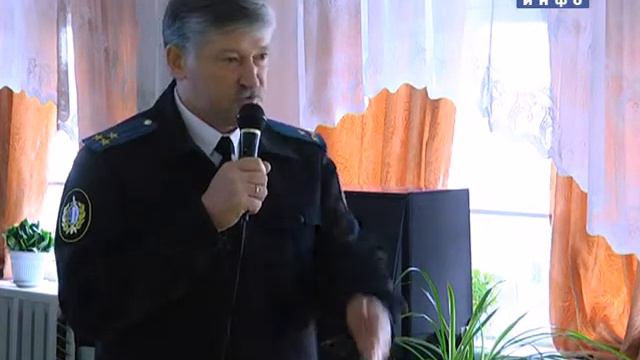"Урок мужества" в Кургане (2014-10-21) смотреть онлайн