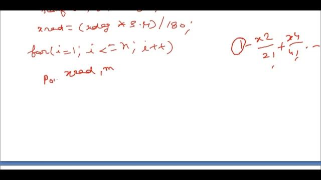 2.10: Sine x, Cos x C program | c language tutorial for beginners | PPS смотреть онлайн