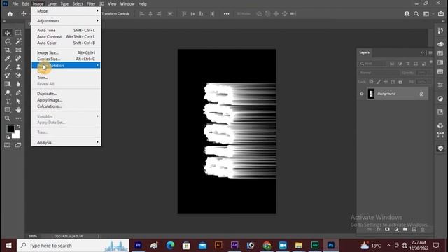 How To Make Blood Text Effect In Photoshop//Text Effect Photoshop