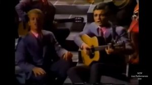 New Christy Minstrels - «Chim Chim Cher-ee» live 1965 Julie Andrews