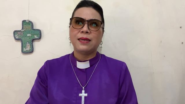 KHOTBAH YOHANES 13:22-30// MTPJ GMIM 3-9 MARET 2024 смотреть онлайн