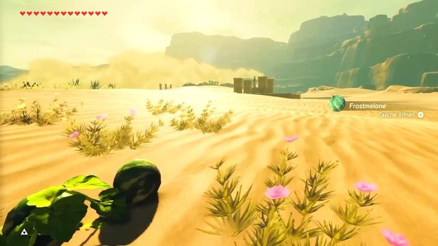 Zelda Breath of the Wild in 1ST PERSON spielen! смотреть онлайн