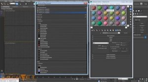 Как сохранить и загрузить библиотеку материалов в 3ds max  Как удалить библиотеку материалов в 3ds