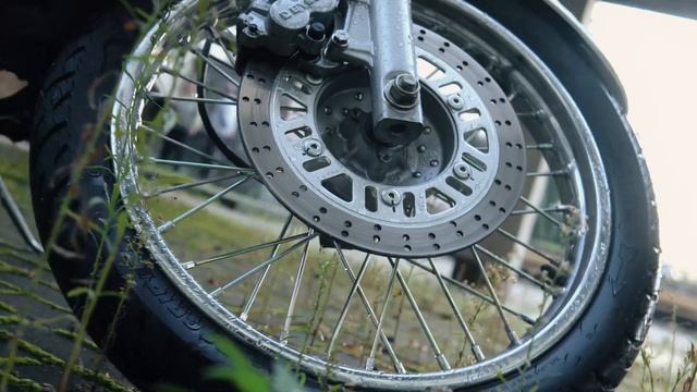 Вся правда про BAJAJ Avanger 220 смотреть онлайн