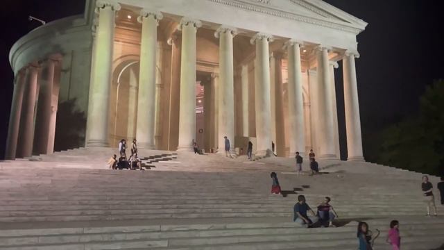 Вашингтон Столица США / Вашингтон ДС Что посмотреть - Часть 2