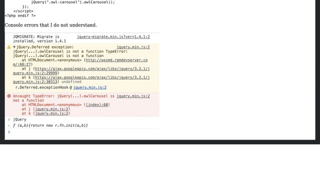 Wordpress: Owl Carousel and Wordpress Integration Via WP_Enqueue смотреть онлайн