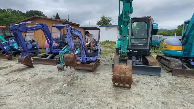 Hitachi EX12 смотреть онлайн