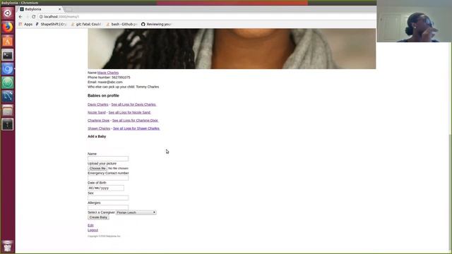 Jquery-Active Model Serialization JSON Backend смотреть онлайн