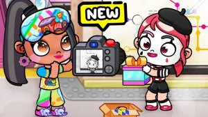 ВСЕ СЕКРЕТЫ  ПОЕЗДА  НОВЫЕ ПОЗЫ И ДЕЙСТВИЯ ОБНОВЛЕНИЕ в AVATAR WORLD !