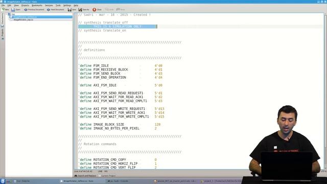 Creating Custom AXI Master Interfaces Part 3 (Lesson 7) смотреть онлайн