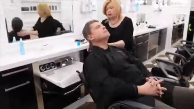 Тонирование седины для мужчин смотреть онлайн