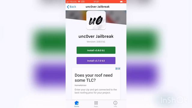 DESCARGAR UNCOVER JAILBREAK IOS 12 NUEVAMENTE CERTIFICADO смотреть онлайн