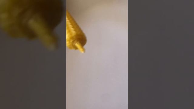 Свечи для домашней молитвы. Свечи из вощины. Свечи восковые. смотреть онлайн