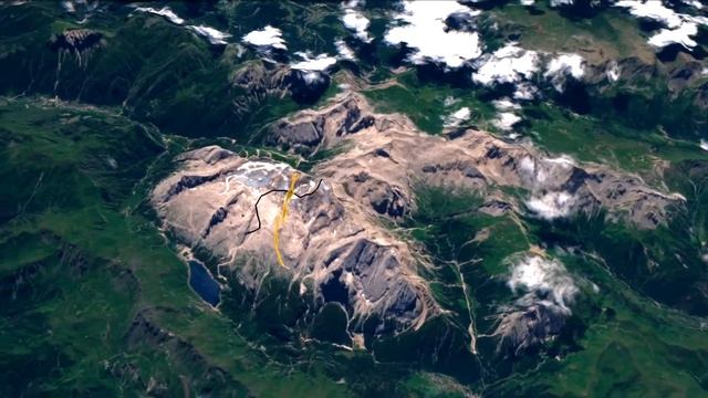 Marmolada Glacier Collapse | 27 June - 12 July, 2022 | Italian Dolomites - Alps смотреть онлайн