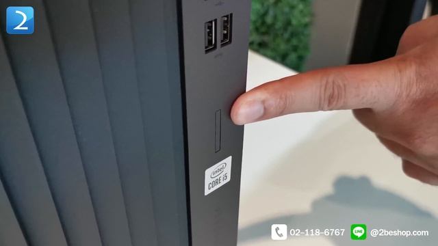 แกะกล่อง HP ProDesk 400 G7 MT Unbox смотреть онлайн
