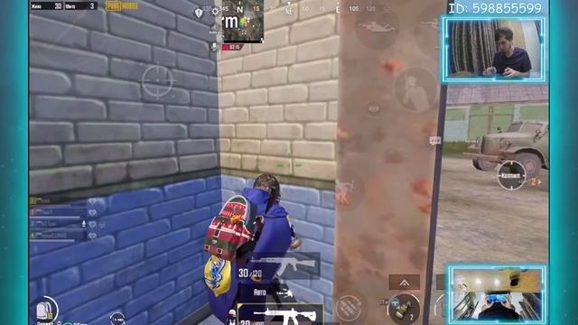 Вечерний Pubg mobile / Roblox / играю со всеми / поднимаем ранг / чилю дома / IRL / Just Chatting смотреть онлайн