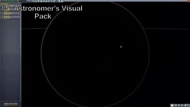 [Обзор][Моды] Обзор графических модов для игры Kerbal Space Program. смотреть онлайн