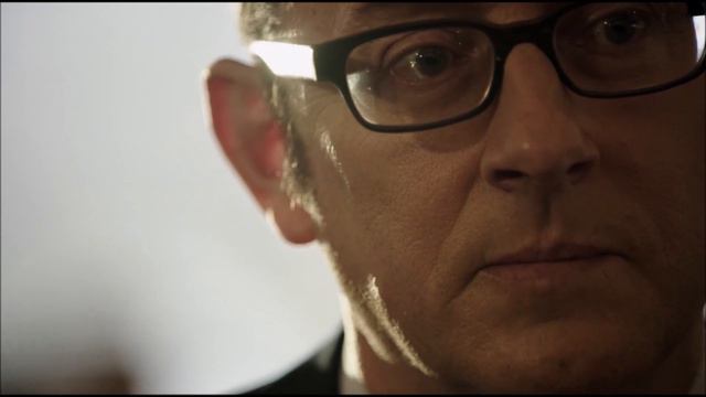 Person of Interest - Finch drinks a coffee with the Machine (05x11) смотреть онлайн