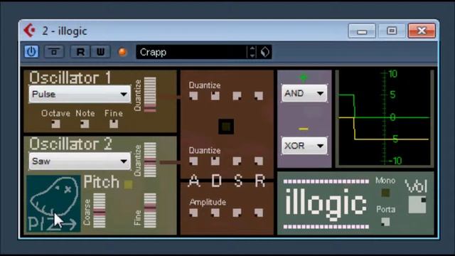 illogic by insert piz here / IPH Audio Software смотреть онлайн