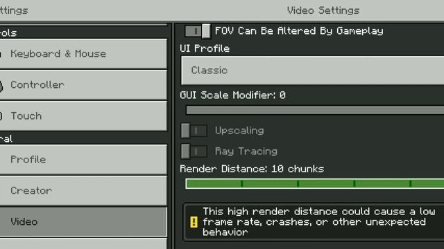 Shader No Lag For MCPE 1.19! Support Render Dragon - Minecraft Bedrock Edition смотреть онлайн