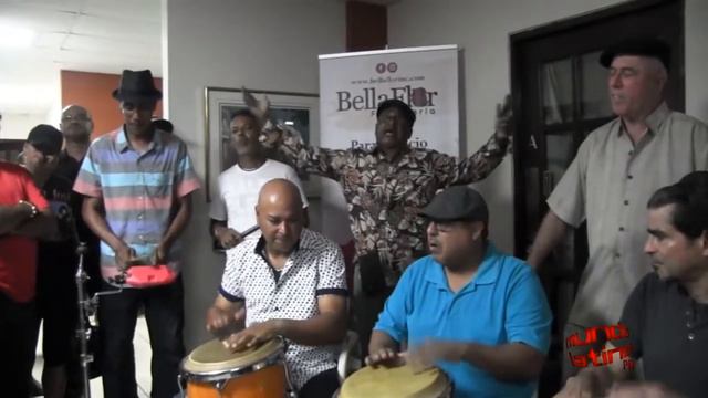 Mundo Latino PR Rumba Final a Eladio Pérez смотреть онлайн